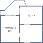 Планировка 3968